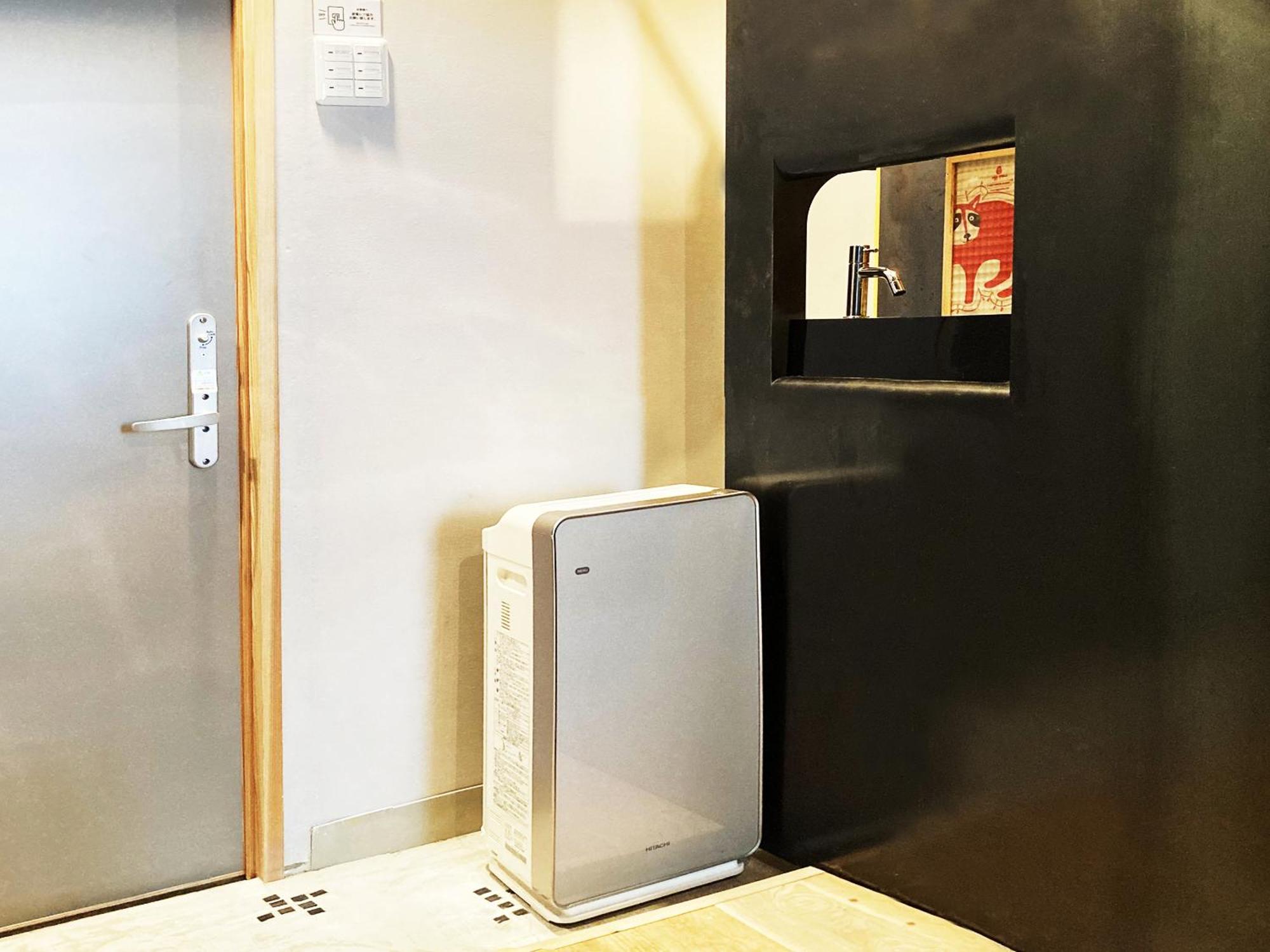 Adliv/Factry Stay/工場に泊まれる Waki Exterior photo